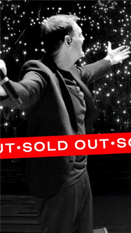 NATALE GALLETTA SOLD OUT ARENA FLEGREA