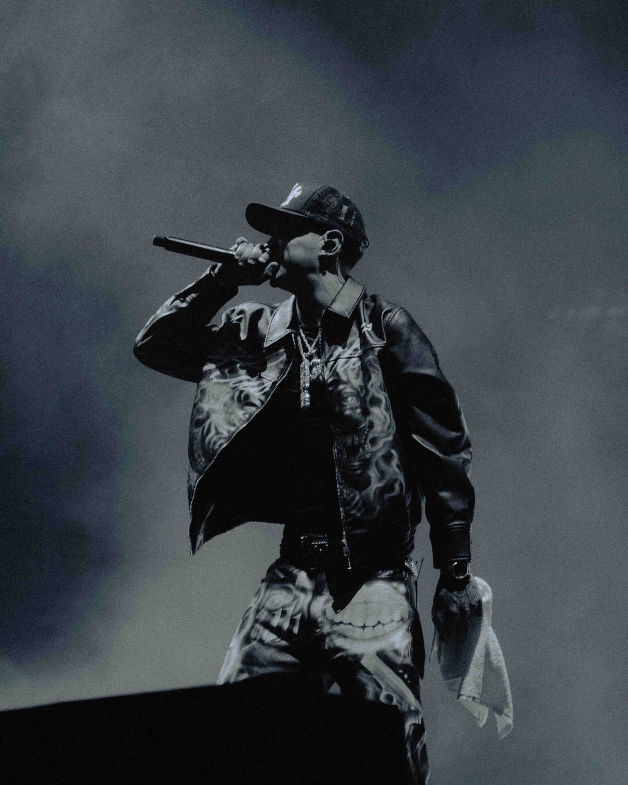 Capo Rapper Tour CAPO PLAZA Napoli - Capo Plaza - Arena Flegrea