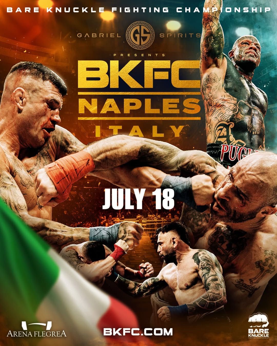 BKFC