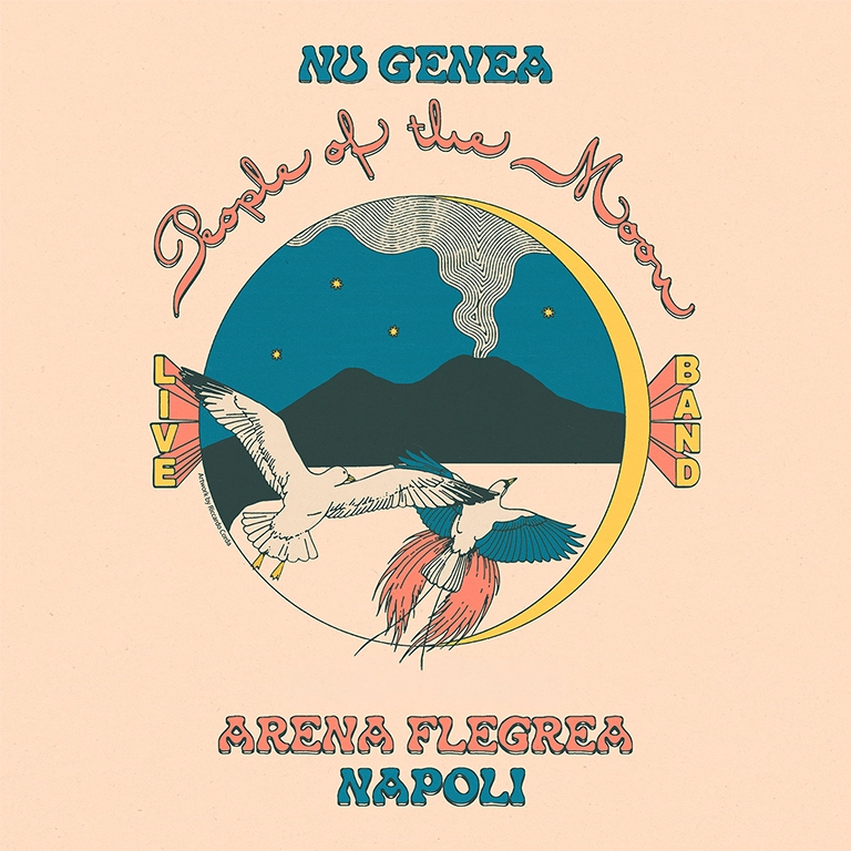 Nu Genea Live Band all'Arena Flegrea di Napoli